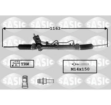 Řídicí mechanismus SASIC 7176032