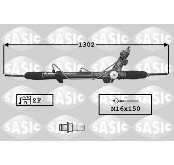 Řídicí mechanismus SASIC 7176042