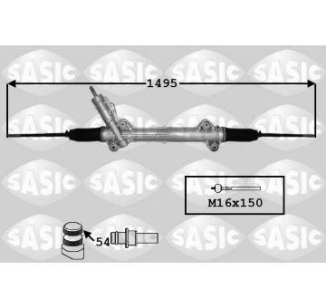 Řídicí mechanismus SASIC 7176070