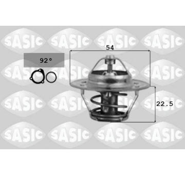 Termostat, chladivo SASIC 9000068