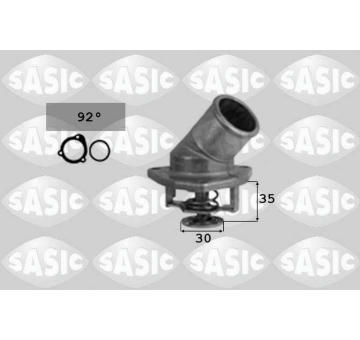 Termostat, chladivo SASIC 9000111