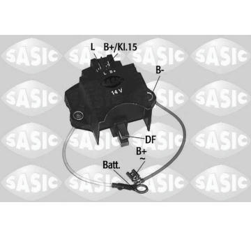Regulátor generátoru SASIC 9120006