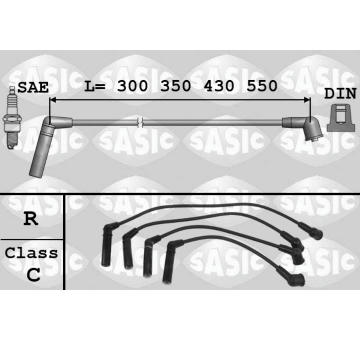 Sada kabelů pro zapalování SASIC 9286007