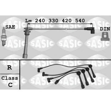 Sada zapaľovacích káblov SASIC 9286018