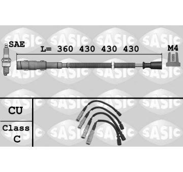 Sada kabelů pro zapalování SASIC 9286033