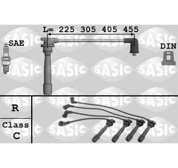 Sada zapaľovacích káblov SASIC 9286051