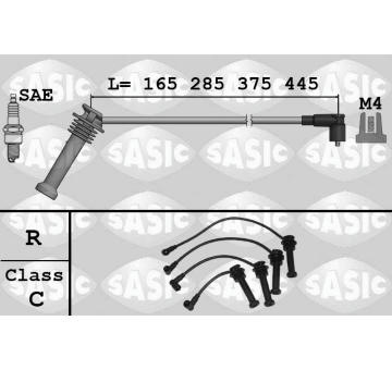 Sada kabelů pro zapalování SASIC 9286079