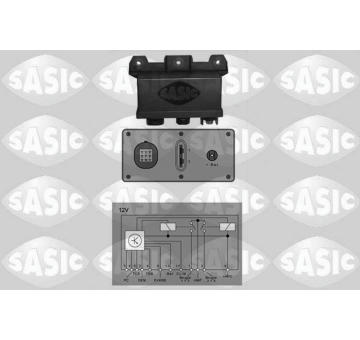 Rele, zhavici system SASIC 9314003