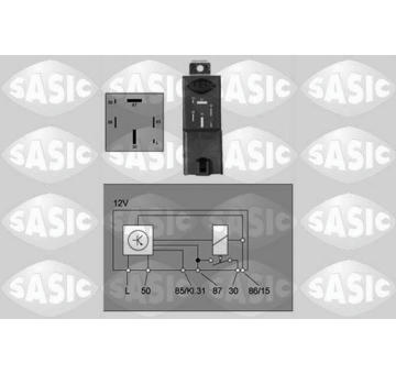 Rele, zhavici system SASIC 9316011