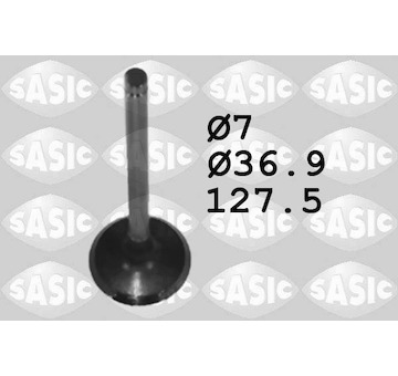 Výfukový ventil SASIC 9490790