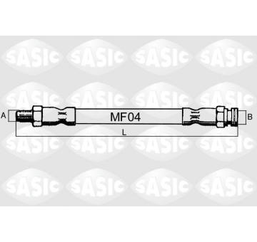 Brzdová hadice SASIC SBH6307