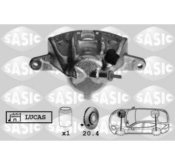 Brzdový třmen SASIC SCA0089