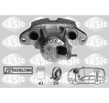 Brzdový třmen SASIC SCA4021