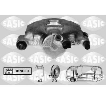 Brzdový třmen SASIC SCA4028