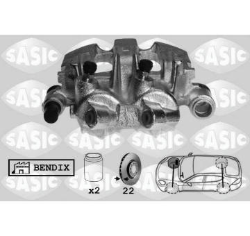 Brzdový třmen SASIC SCA6043