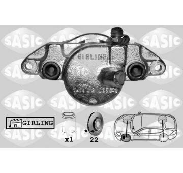 Brzdový třmen SASIC SCA6162