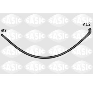 Hadice chladiče SASIC SWH0314