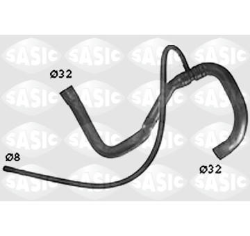 Hadica chladenia SASIC SWH6802