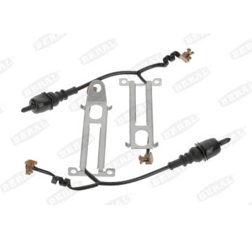 Vystrazny kontakt, opotrebeni oblozeni BERAL FAI151