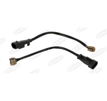 Vystrazny kontakt, opotrebeni oblozeni BERAL FAI177