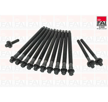 Sada skrutiek hlavy valcov FAI AutoParts B1460