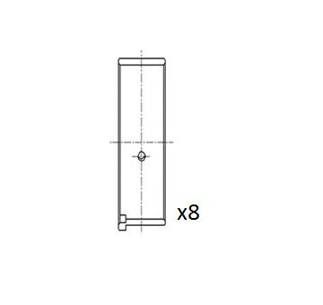 ojnicni lozisko FAI AutoParts BB2000-050