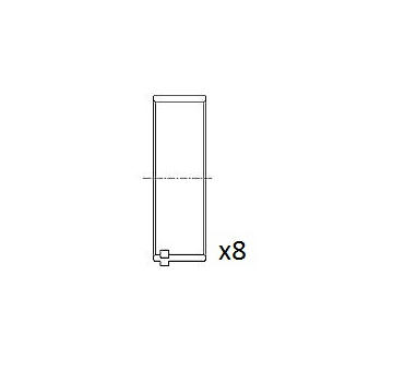 ojnicni lozisko FAI AutoParts BB2003-050