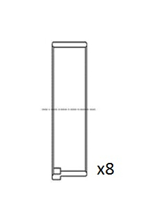 ojnicni lozisko FAI AutoParts BB2039-025