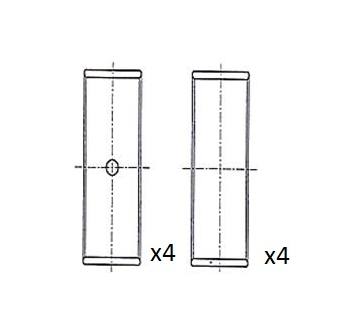 ojnicni lozisko FAI AutoParts BB2041-025