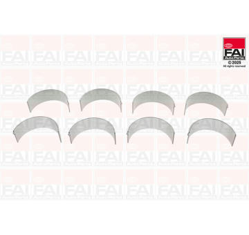 Ojniční ložisko FAI AutoParts BB2156-STD