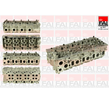 Hlava válce FAI AutoParts BCH008