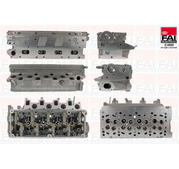 Hlava válce FAI AutoParts BCH030