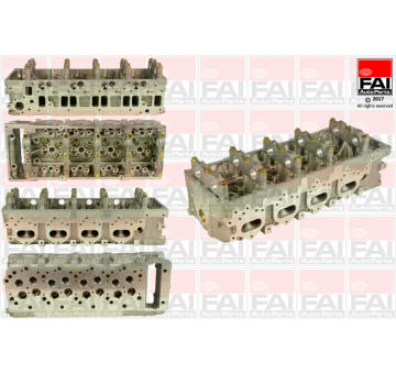 Hlava válce FAI AutoParts BCH045