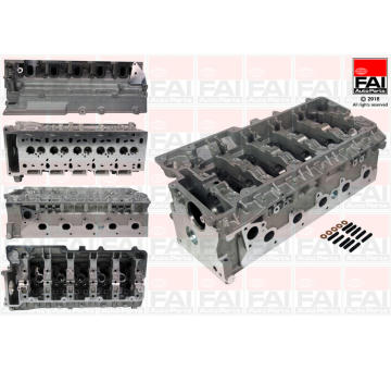 Hlava válce FAI AutoParts BCH066