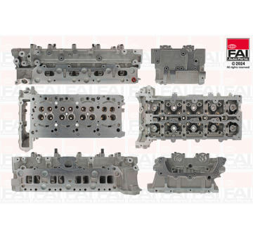 Hlava válce FAI AutoParts BCH074