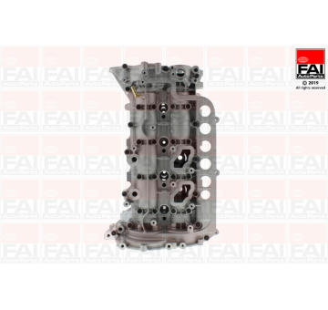Hlava valcov motora FAI AutoParts BCH092