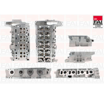 Hlava válce FAI AutoParts BCH111