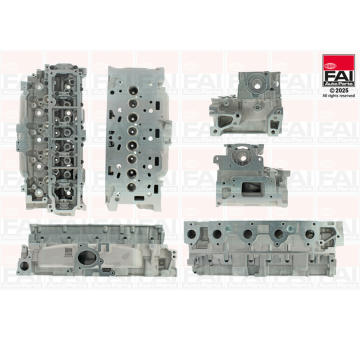 Hlava válce FAI AutoParts BCH123