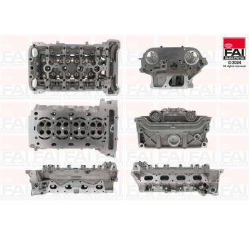 Hlava válce FAI AutoParts BCH148