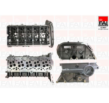 Hlava válce FAI AutoParts BCH243