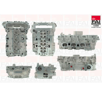 Hlava válce FAI AutoParts BCH245