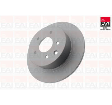 Brzdový kotouč FAI AutoParts BD111