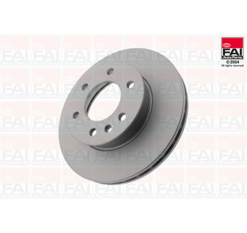 Brzdový kotouč FAI AutoParts BD130