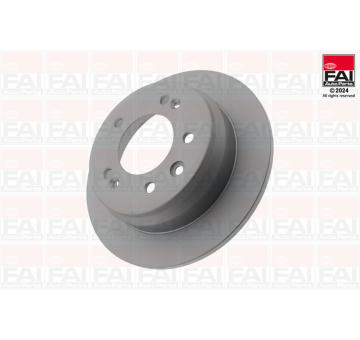 Brzdový kotouč FAI AutoParts BD144