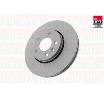 Brzdový kotouč FAI AutoParts BD153