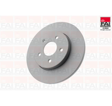 Brzdový kotouč FAI AutoParts BD161