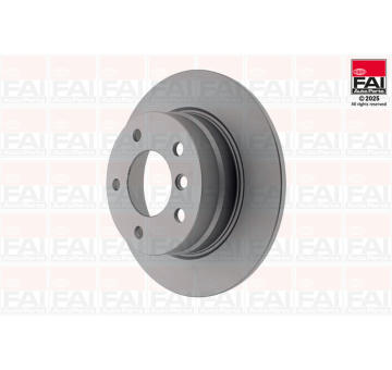Brzdový kotouč FAI AutoParts BD222