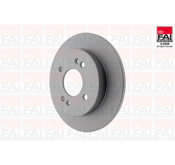 Brzdový kotouč FAI AutoParts BD226