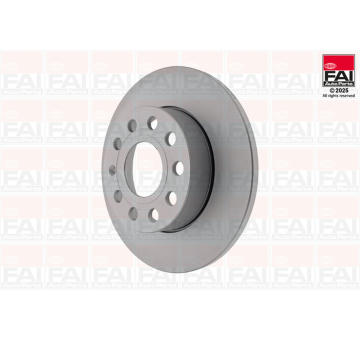 Brzdový kotouč FAI AutoParts BD240