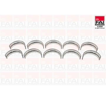 Lożisko kľukového hriadeľa FAI AutoParts BM1101-STD